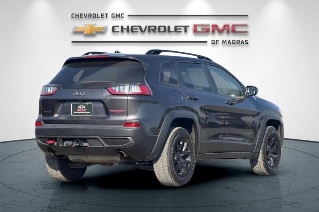 2022 Jeep Cherokee Trailhawk