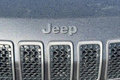 2022 Jeep Cherokee Trailhawk