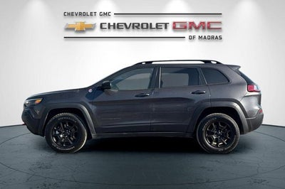 2022 Jeep Cherokee Trailhawk