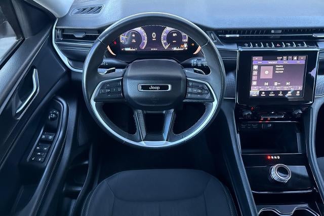 2023 Jeep Grand Cherokee Laredo
