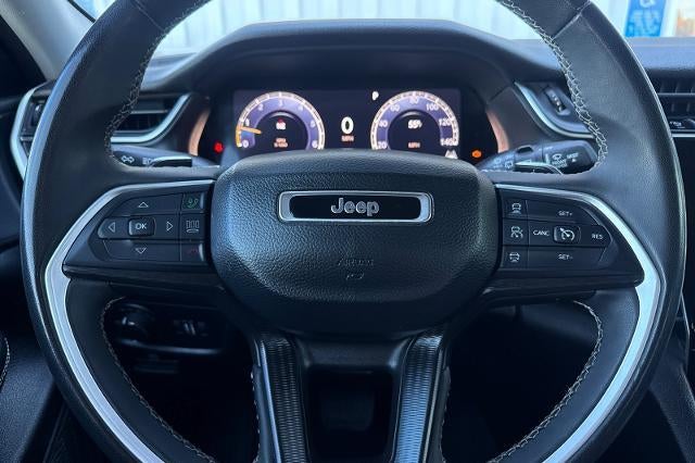 2023 Jeep Grand Cherokee Laredo