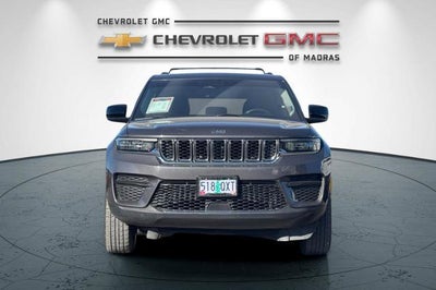2023 Jeep Grand Cherokee Laredo