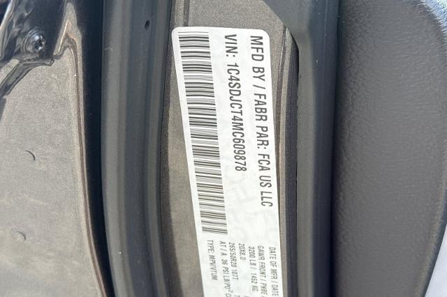 2021 Dodge Durango R/T