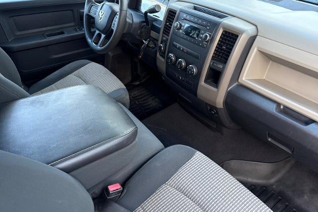 2012 RAM 1500 Tradesman