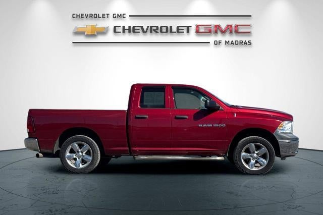 Used 2012 RAM Ram 1500 Pickup Tradesman with VIN 1C6RD7FP8CS315511 for sale in Madras, OR