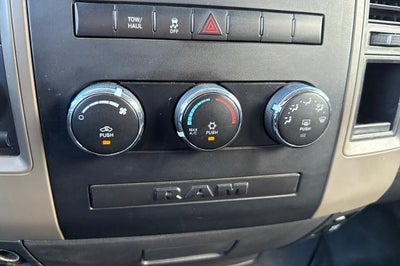 2012 RAM 1500 Tradesman