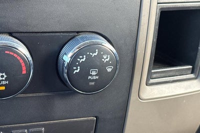 2012 RAM 1500 Tradesman