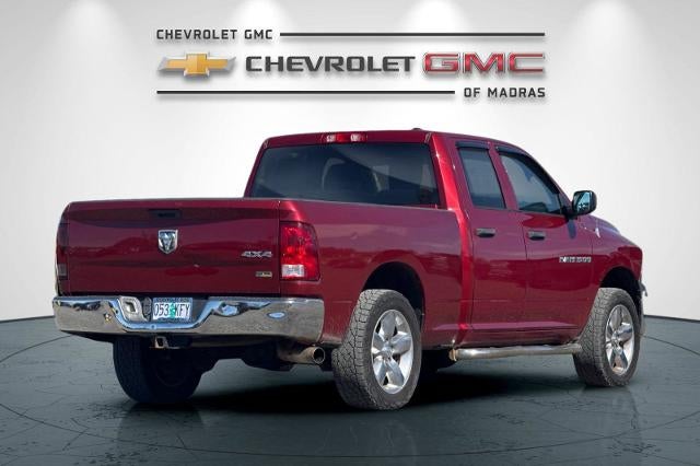 2012 RAM 1500 Tradesman