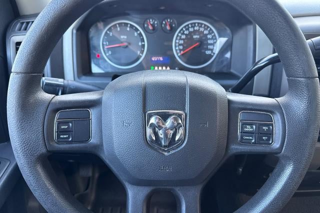 2012 RAM 1500 Tradesman