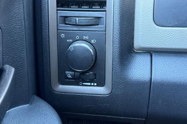 2012 RAM 1500 Tradesman