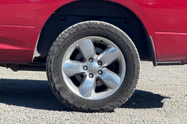 2012 RAM 1500 Tradesman