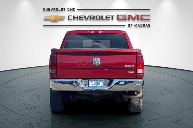 2012 RAM 1500 Tradesman