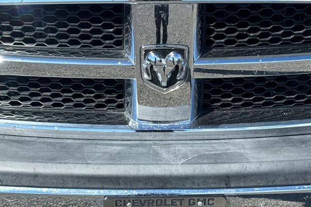 2012 RAM 1500 Tradesman