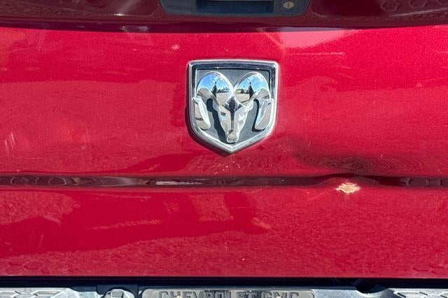 2012 RAM 1500 Tradesman