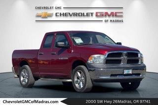 2012 RAM 1500 Tradesman