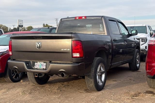2017 RAM 1500 Express