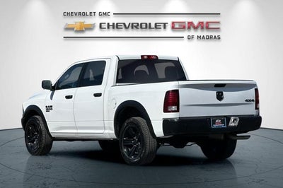 2024 RAM 1500 Classic Warlock
