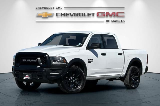 2024 RAM 1500 Classic Warlock