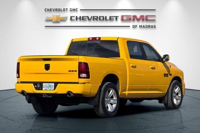 2016 RAM 1500 Sport