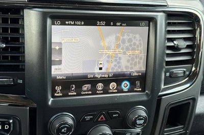 2016 RAM 1500 Sport