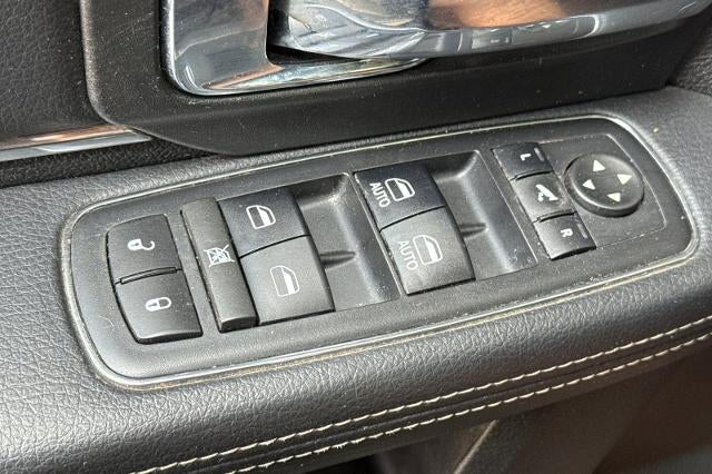 2017 RAM 1500 Laramie