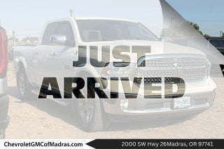 2017 RAM 1500 Laramie