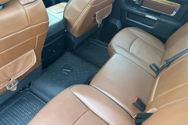2016 RAM 1500 Longhorn