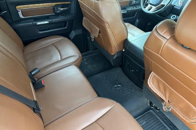 2016 RAM 1500 Longhorn