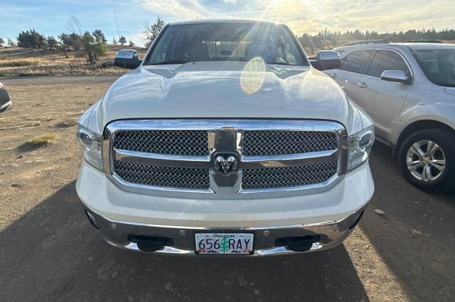2016 RAM 1500 Longhorn