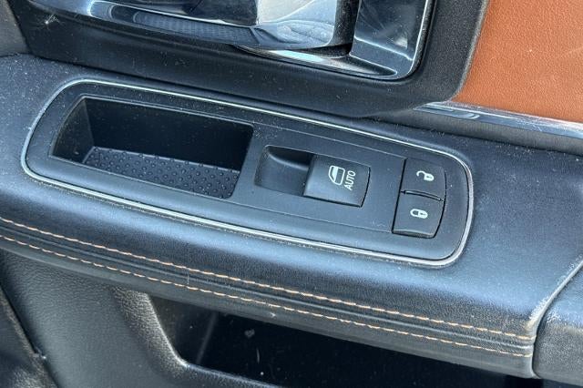 2016 RAM 1500 Longhorn