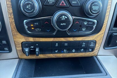 2016 RAM 1500 Longhorn