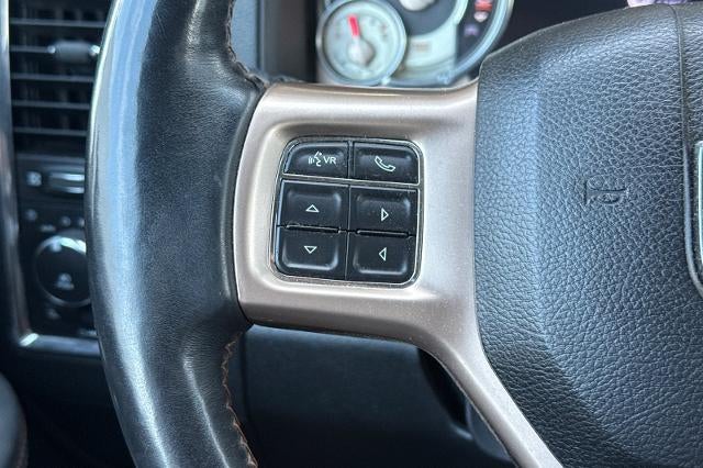 2016 RAM 1500 Longhorn