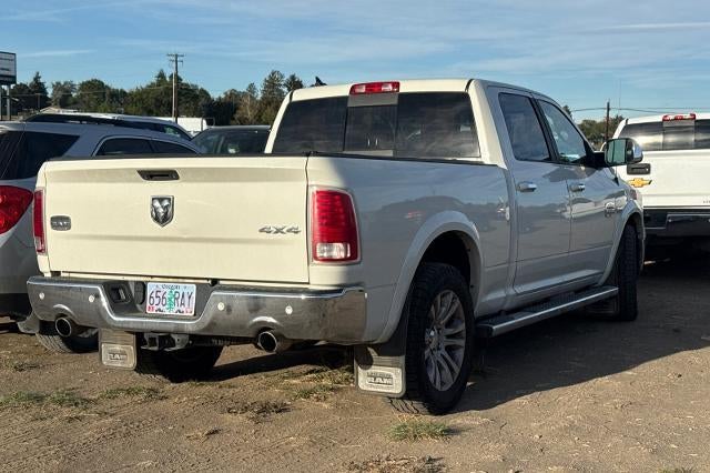 2016 RAM 1500 Longhorn