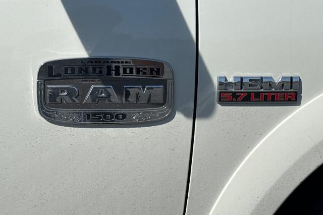 2016 RAM 1500 Longhorn