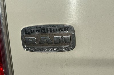 2016 RAM 1500 Longhorn
