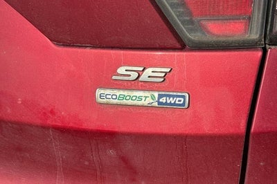 2017 Ford Escape SE