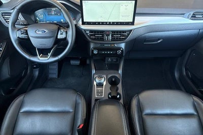 2025 Ford Escape Platinum