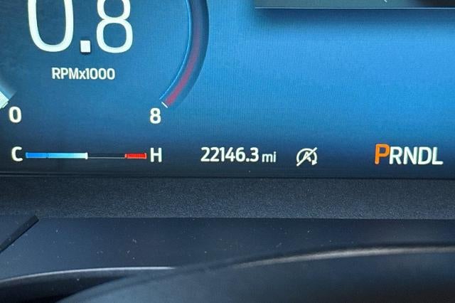 2025 Ford Escape Platinum