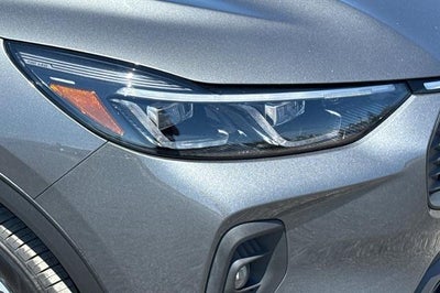 2025 Ford Escape Platinum