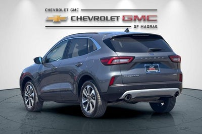 2025 Ford Escape Platinum