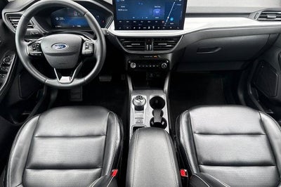 2023 Ford Escape Platinum