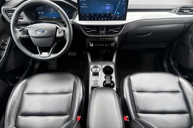 2023 Ford Escape Platinum