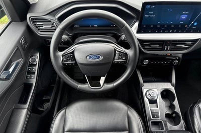 2023 Ford Escape Platinum