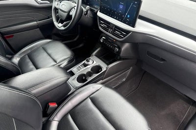 2023 Ford Escape Platinum