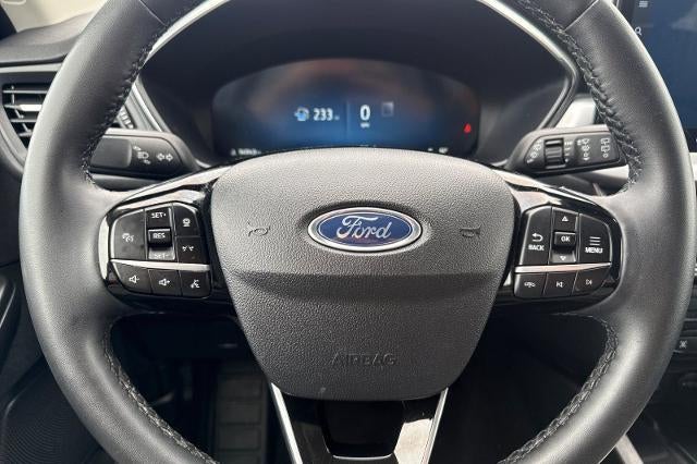2023 Ford Escape Platinum