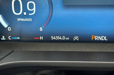 2023 Ford Escape Platinum