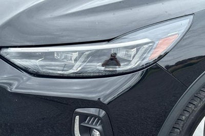 2023 Ford Escape Platinum