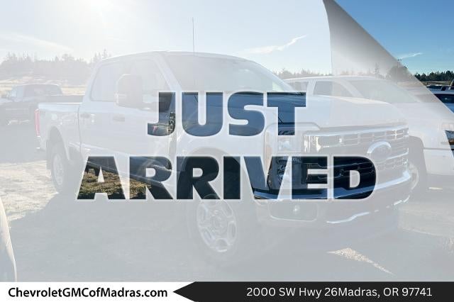 2025 Ford F-350 Super Duty