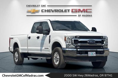 2022 Ford Super Duty F-350 SRW XL