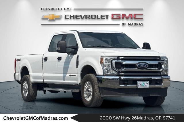 2022 Ford Super Duty F-350 SRW XL